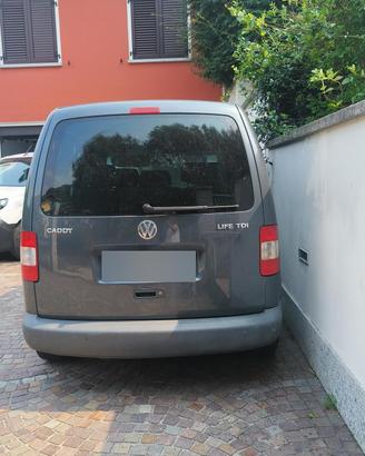 Volkswagen Caddy  Life