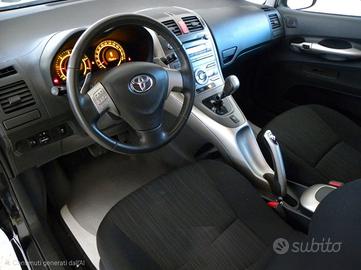 Toyota Auris 2.0 diesel 2009