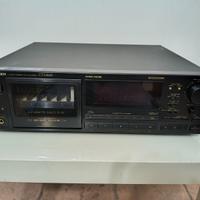 Lettore a 6 cassette  pioneer CT-M66R  >RARISSIMO<
