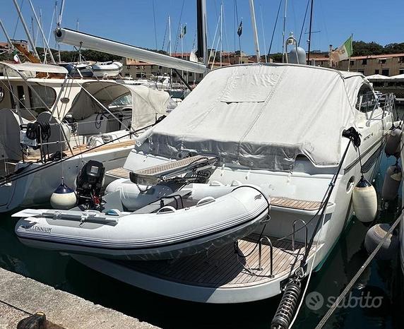 Alpa alpa patriot 45 2003 · Barca in vendita - Sea Level Traders