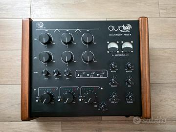 Rotary Mixer AudioSolution Pro SP3 2026