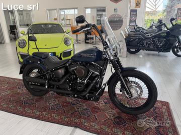 Harley Davidson Street Bob 107