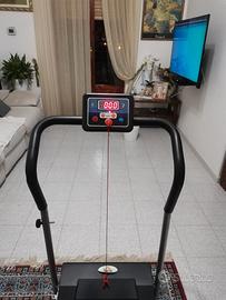 TAPIS ROULANT ELETTRICO PIEGHEVOLE USATO