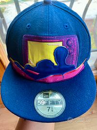 New Era 59FIFTY 7 5/8 Look Back Fitted Originale