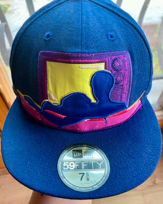 New Era 59FIFTY 7 5/8 Look Back Fitted Originale
