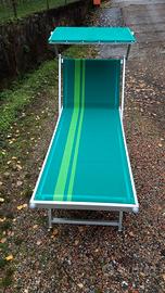 lettini spiaggia professionale 