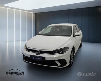 VOLKSWAGEN Polo VI 2022 - Polo 1.0 Life 80cv