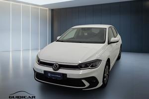 VOLKSWAGEN Polo VI 2022 - Polo 1.0 Life 80cv