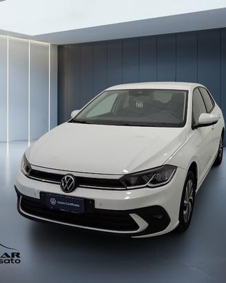 VOLKSWAGEN Polo VI 2022 - Polo 1.0 Life 80cv