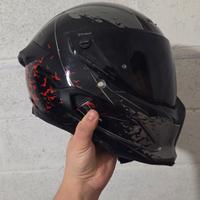 Ruroc Atlas 4.0 The Batman Limited Edition