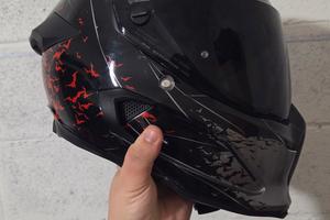 Ruroc Atlas 4.0 The Batman Limited Edition