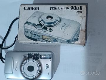Canon Super Zoom 90 II 