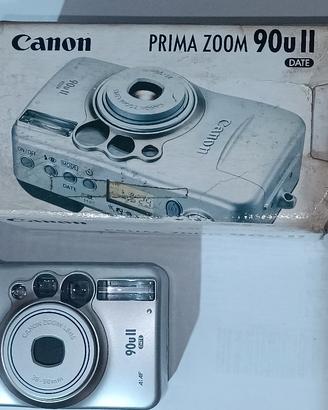 Canon Super Zoom 90 II 