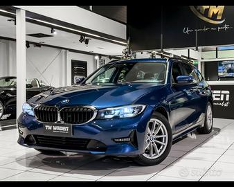 BMW 318d 48V Touring Business Advantage 150CV 2020