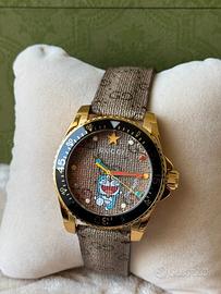 Orologio Gucci X Doraemon - Full Set 