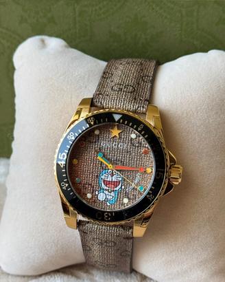 Orologio Gucci X Doraemon - Full Set 