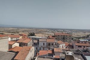 Panoramico appartamento a Macomer