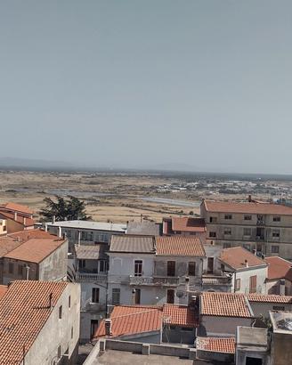 Panoramico appartamento a Macomer