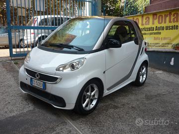 Smart ForTwo 1000 52 kW MHD coupé pulse