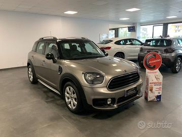 MINI Countryman 2.0 Cooper D Automatica Full Opt