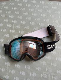 Maschera Shred - RARIFY+ con doppia lente