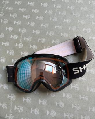 Maschera Shred - RARIFY+ con doppia lente