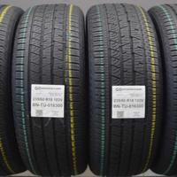 4 pneumatici continental 235/60 r18 103v tu16300