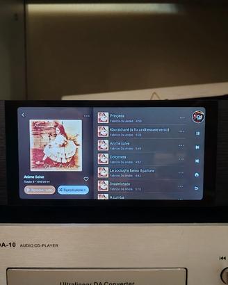 eversolo Dmp A6 Master Edition