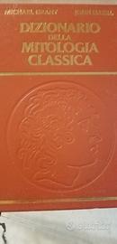 DIZIONARIO DELLA MITOLOGIA CLASSICA - GRANT HAZEL