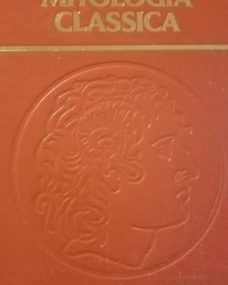 DIZIONARIO DELLA MITOLOGIA CLASSICA - GRANT HAZEL