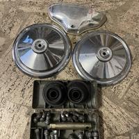 Ricambi Fiat 500 d'epoca