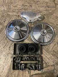 Ricambi Fiat 500 d'epoca