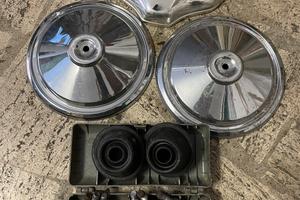 Ricambi Fiat 500 d'epoca