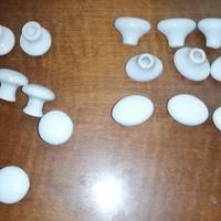 20 pomelli di ceramica 