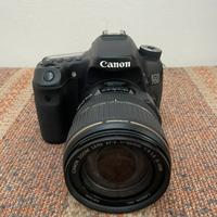 Canon EOS 70 D
