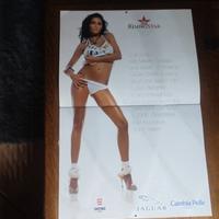 calendario  Giulia olivetti 