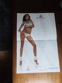 calendario  Giulia olivetti 