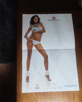 calendario  Giulia olivetti 