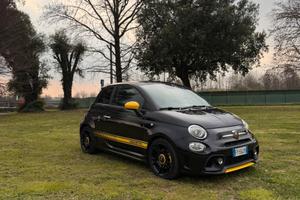 Abarth 595 pista