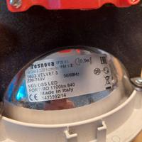 Faretti led incasso 14w