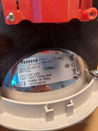 Faretti led incasso 14w
