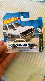Hot Wheels Ford Escort rs2000