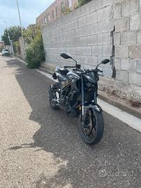 MT 03 yamaha