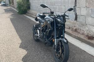 MT 03 yamaha