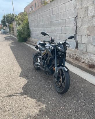 MT 03 yamaha