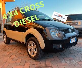 Fiat Panda 1.3 MJT 16V 4x4 CROSS