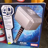 Puzzle 4D Marvel 87 pezzi