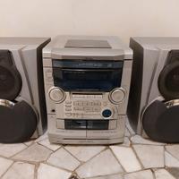 CASSE AIWA SX-WNSZ50  +  Impianto Stereo  NSX-SZ50