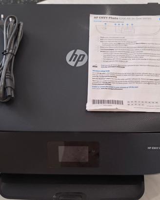 STAMPANTE HP SERIE HENVY FOTO 6320