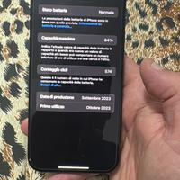 Iphone 15 plus 128 gb